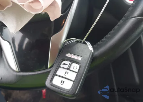 2017 Honda Cr-V Touring из США, поврежденный, VIN 5J6RW1H96HL011099